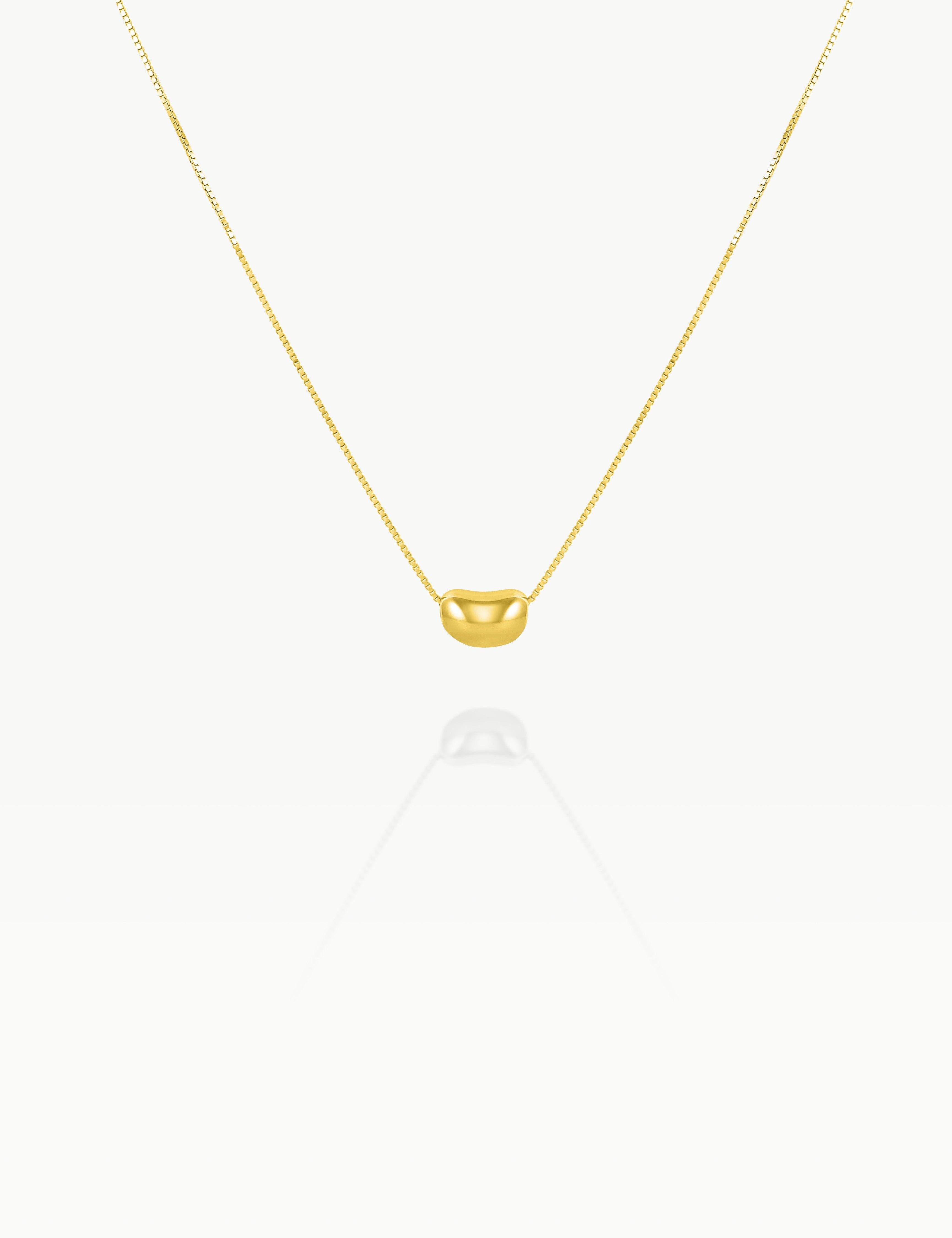 EDEN - Bean Necklace