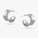 EOS - Irregular Hoop Earrings