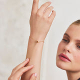 The July Birthstone Bracelet