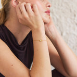 The June Birthstone Bracelet