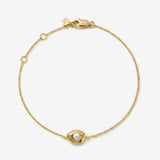 The June Birthstone Bracelet