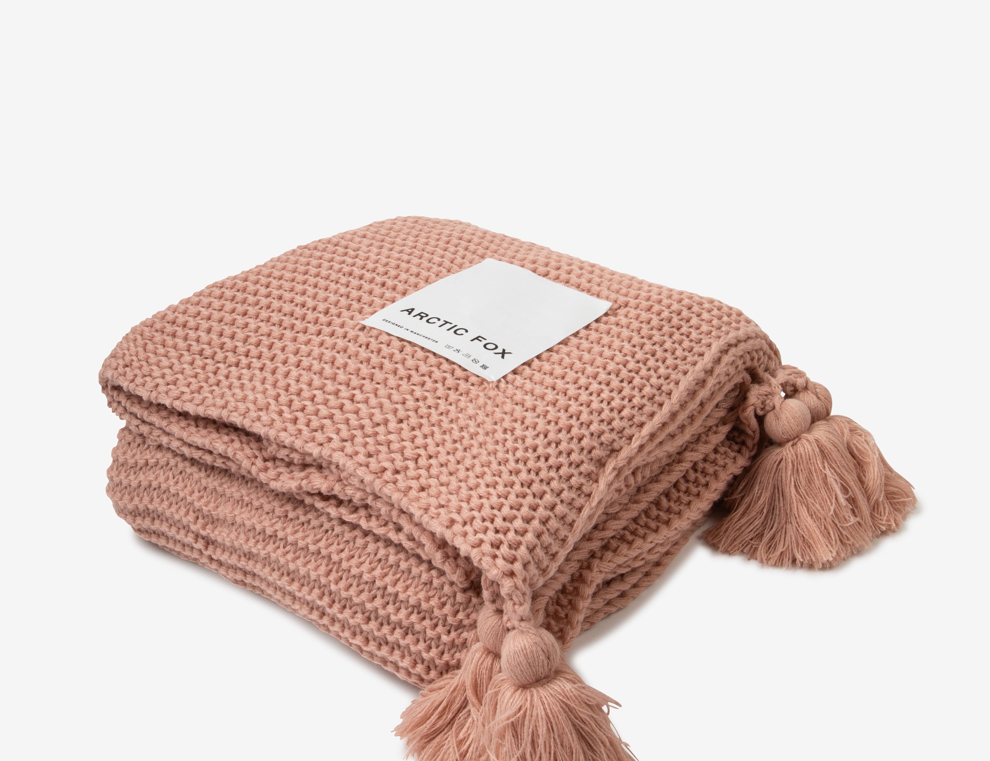 The Knitted Throw - AW23