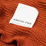The Knitted Throw