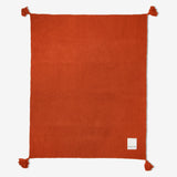 The Knitted Throw