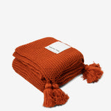 The Knitted Throw