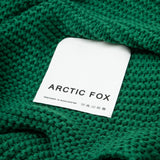 The Knitted Throw