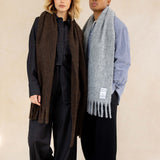 The Reykjavik Scarf with RWS Wool