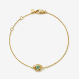 The May Birthstone Bracelet
