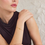 The November Birthstone Bracelet