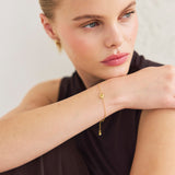 The November Birthstone Bracelet