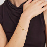 The October Birthstone Bracelet