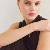 The October Birthstone Bracelet