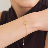 The October Birthstone Bracelet
