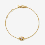 The October Birthstone Bracelet