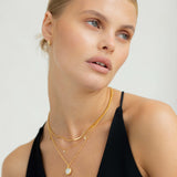 The Box Chain Necklace