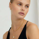 The Box Chain Necklace