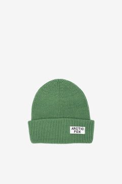 Die Beanie aus recycelten Flaschen 