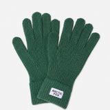The Recycled Bottle Gloves - Forest Fern
