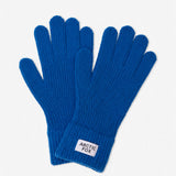 The Recycled Bottle Gloves - Ocean Blue