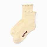 The Ruffle Socks - Wax Paper