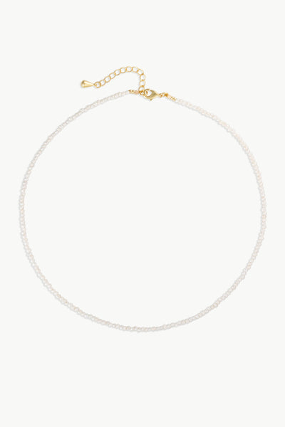 SANDI Pearl Necklace – Mini Hand-Selected Pearls | Arctic Fox & Co.