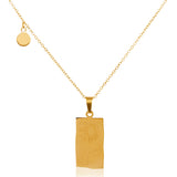 Zodiac Star Sign Necklace - Aries