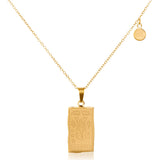 Zodiac Star Sign Necklace - Sagittarius