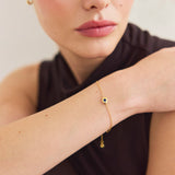 The September Birthstone Bracelet