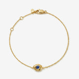 The September Birthstone Bracelet