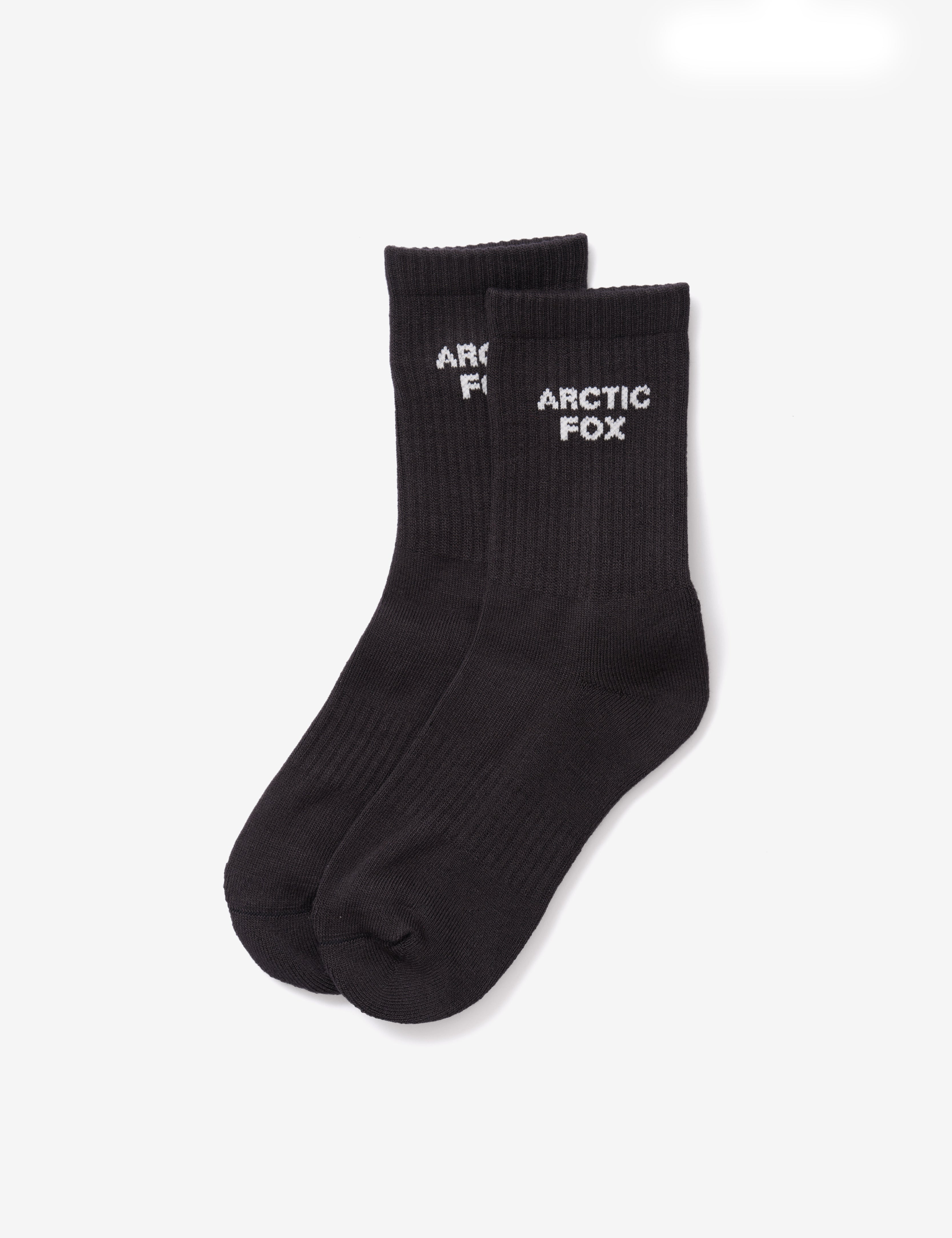 Sporty Socks - Black