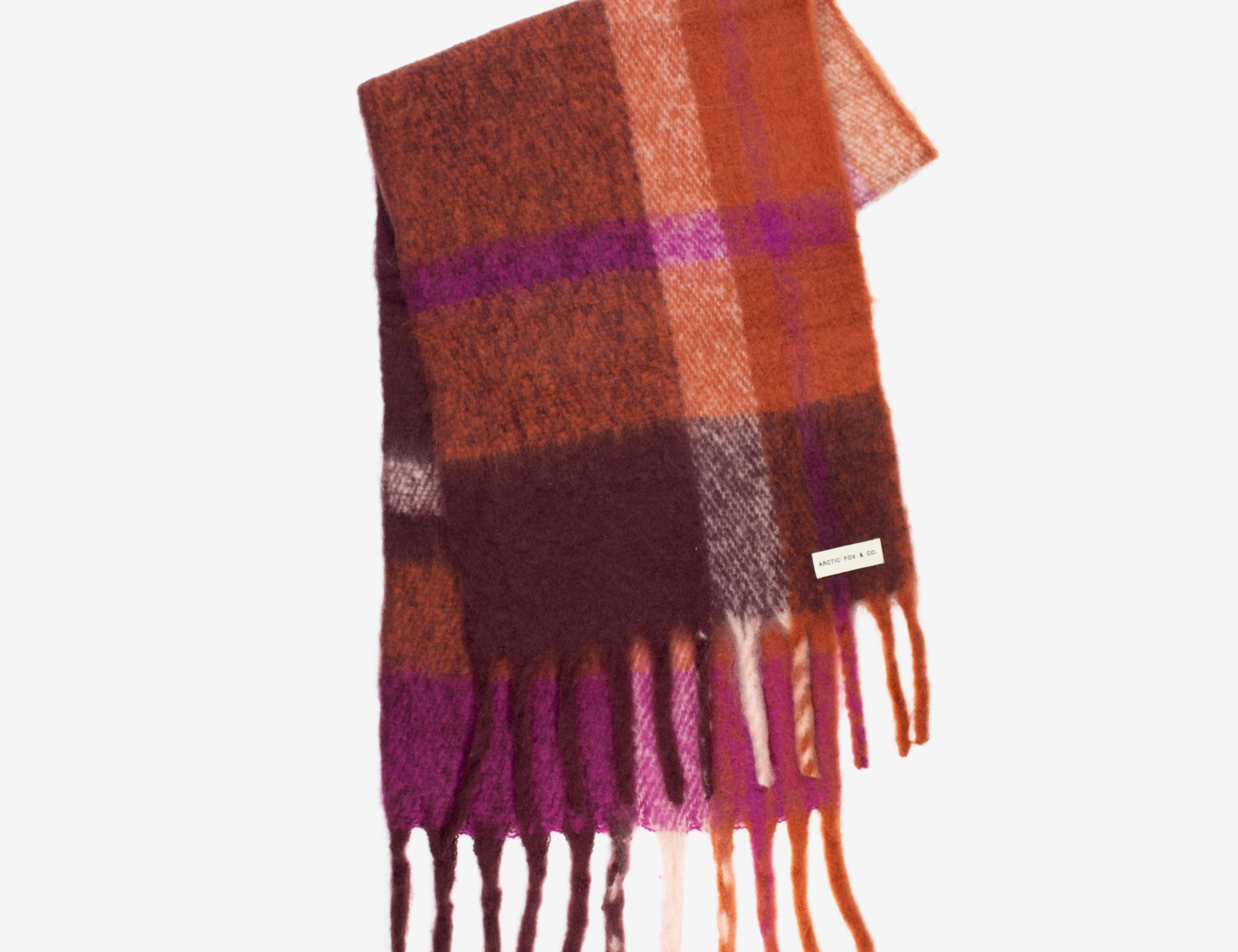 The Stockholm Scarf - AW22