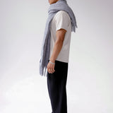 The Reykjavik Scarf with RWS Wool