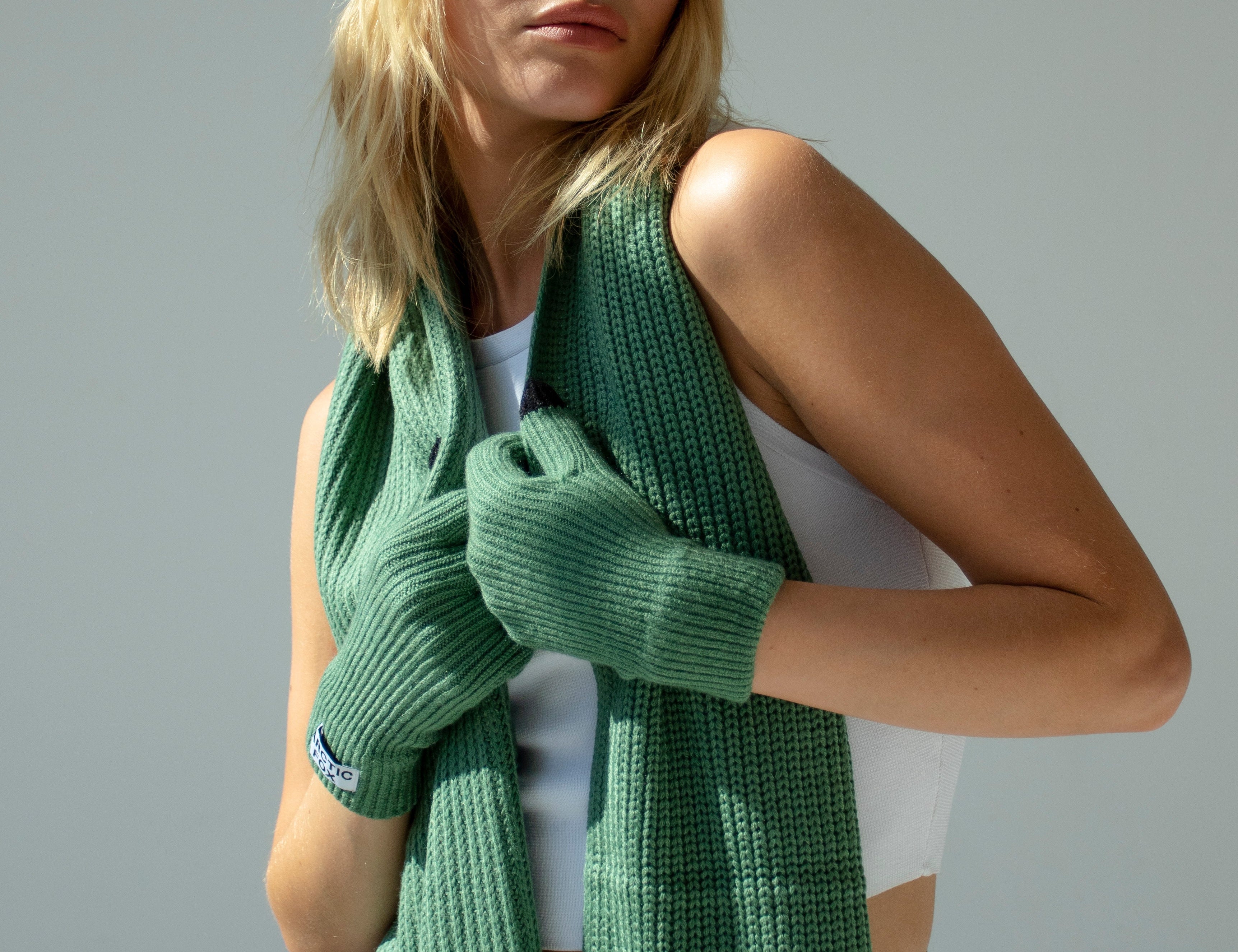 The Recycled Bottle Scarf - AW23