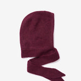 The Cocoon Everyday Bonnet - Burgundy