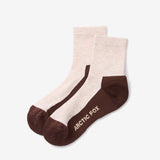 The Hiking Sock - Chalk