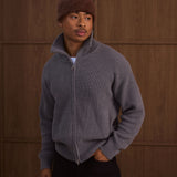The Alpaca Beanie - Dark Brown