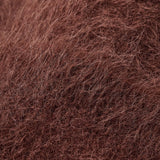 The Alpaca Beanie - Dark Brown