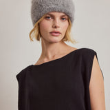 The Alpaca Beanie - Grey