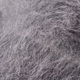 The Alpaca Beanie - Grey