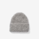 The Alpaca Beanie - Grey