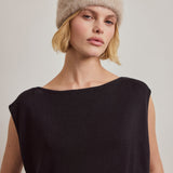 The Alpaca Beanie - Iced Taupe