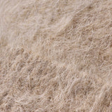 The Alpaca Beanie - Iced Taupe