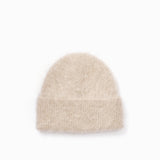 The Alpaca Beanie - Iced Taupe
