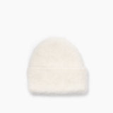 The Alpaca Beanie - White