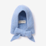 The Alpaca Bonnet - Glacier Blue