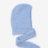 The Alpaca Bonnet - Glacier Blue
