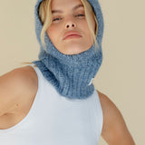 The Alpaca Balaclava Fitted Hood