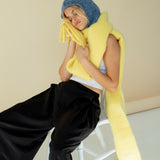 The Alpaca Balaclava Fitted Hood