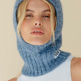 The Alpaca Balaclava Fitted Hood