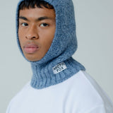 The Alpaca Balaclava Fitted Hood